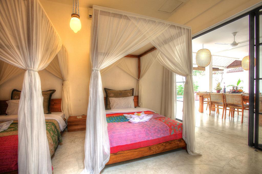 Villa Pippa Seminyak Pokój zdjęcie