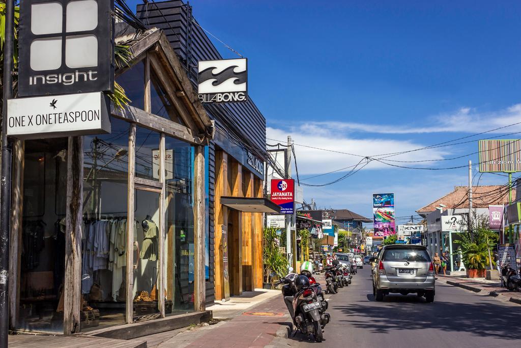 Villa Pippa Seminyak Pokój zdjęcie