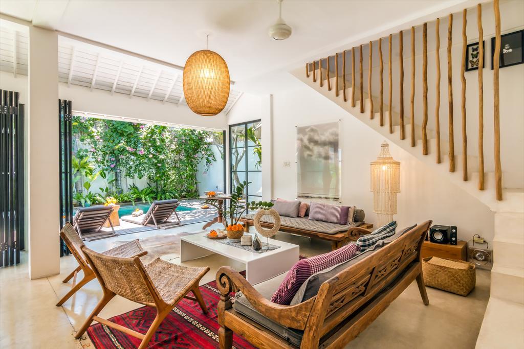 Villa Pippa Seminyak Zewnętrze zdjęcie