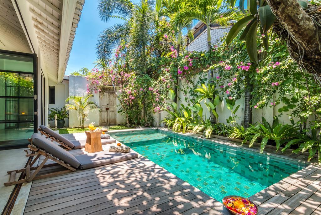 Villa Pippa Seminyak Zewnętrze zdjęcie