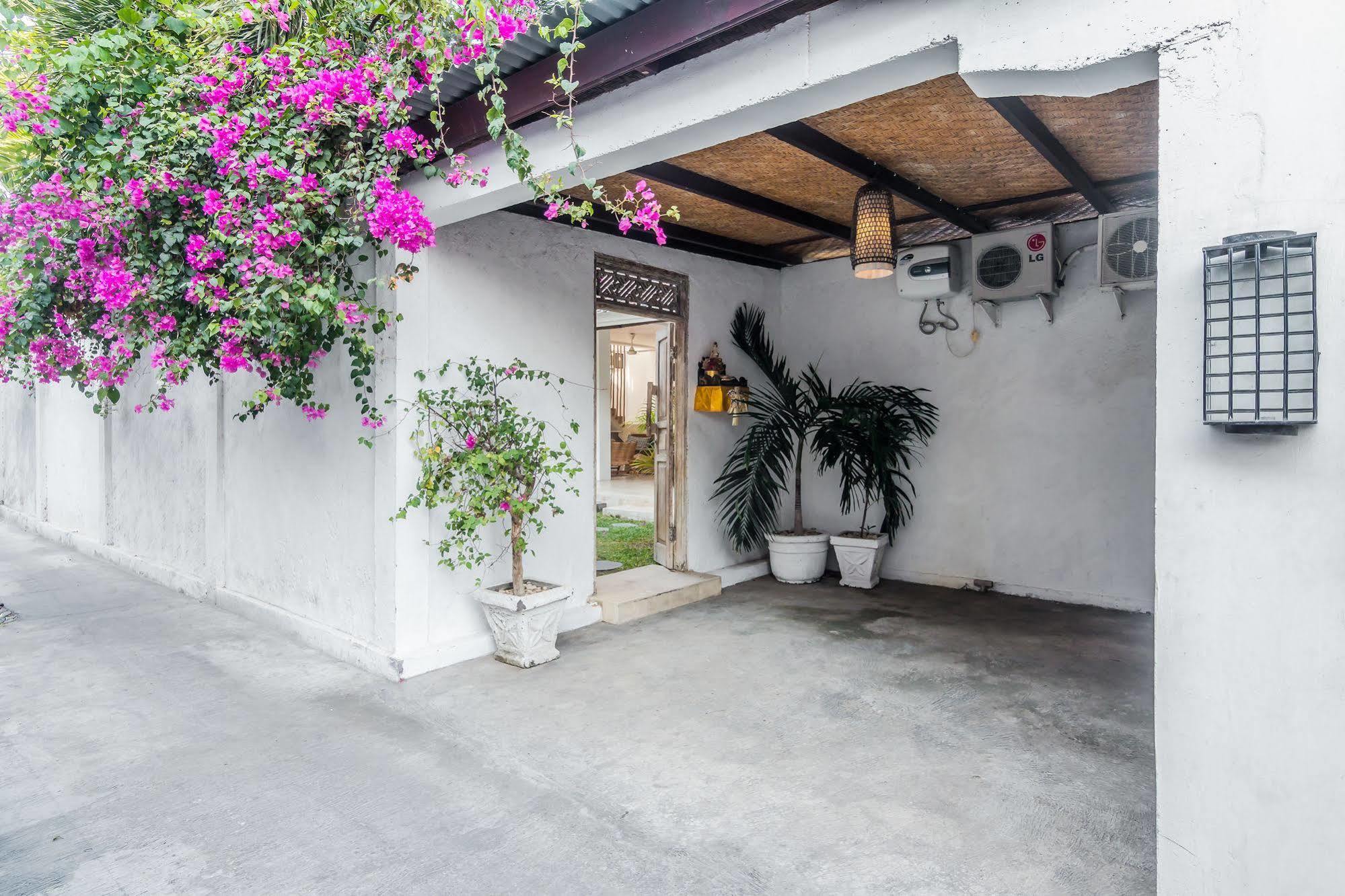 Villa Pippa Seminyak Zewnętrze zdjęcie
