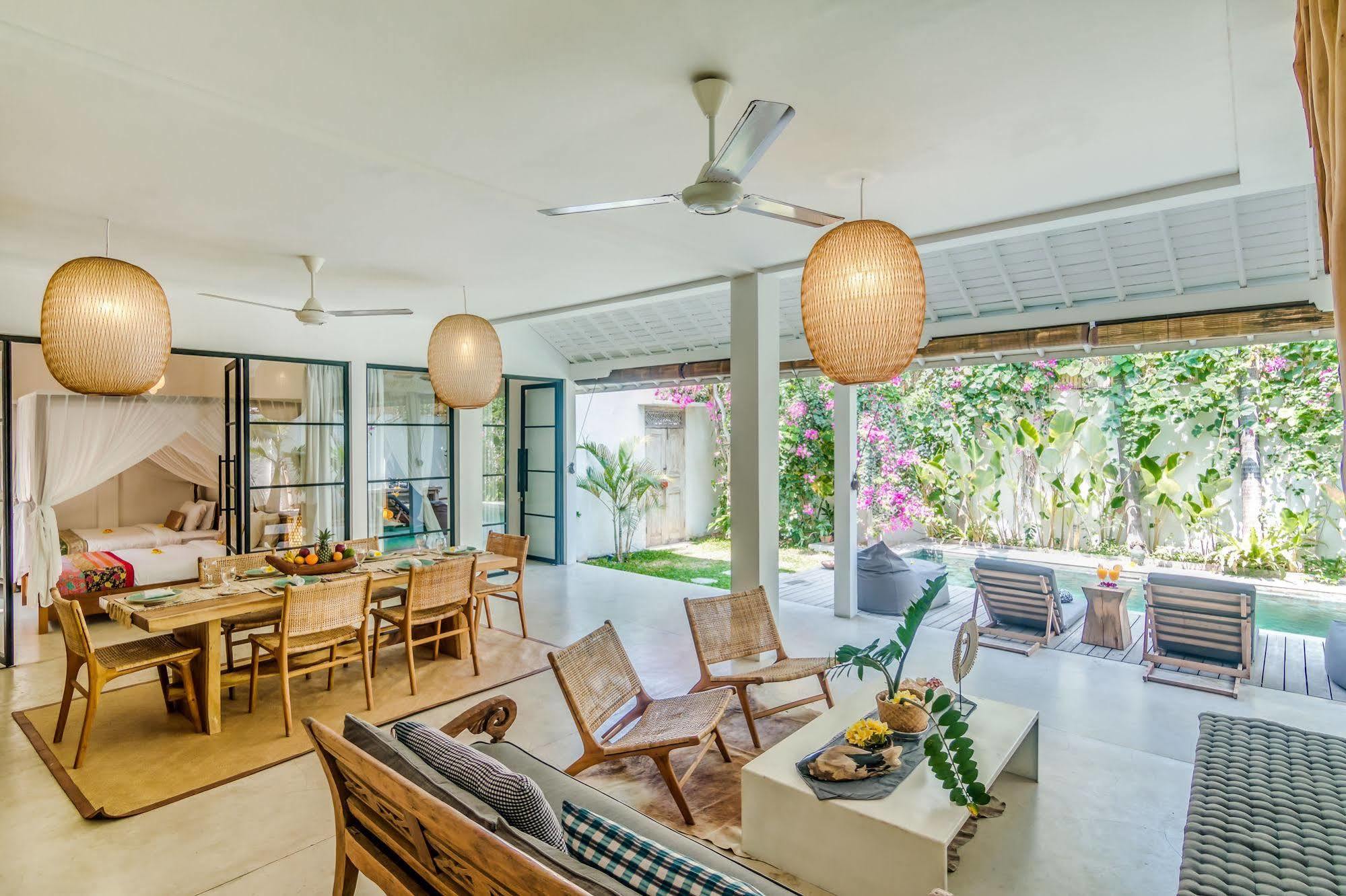 Villa Pippa Seminyak Zewnętrze zdjęcie