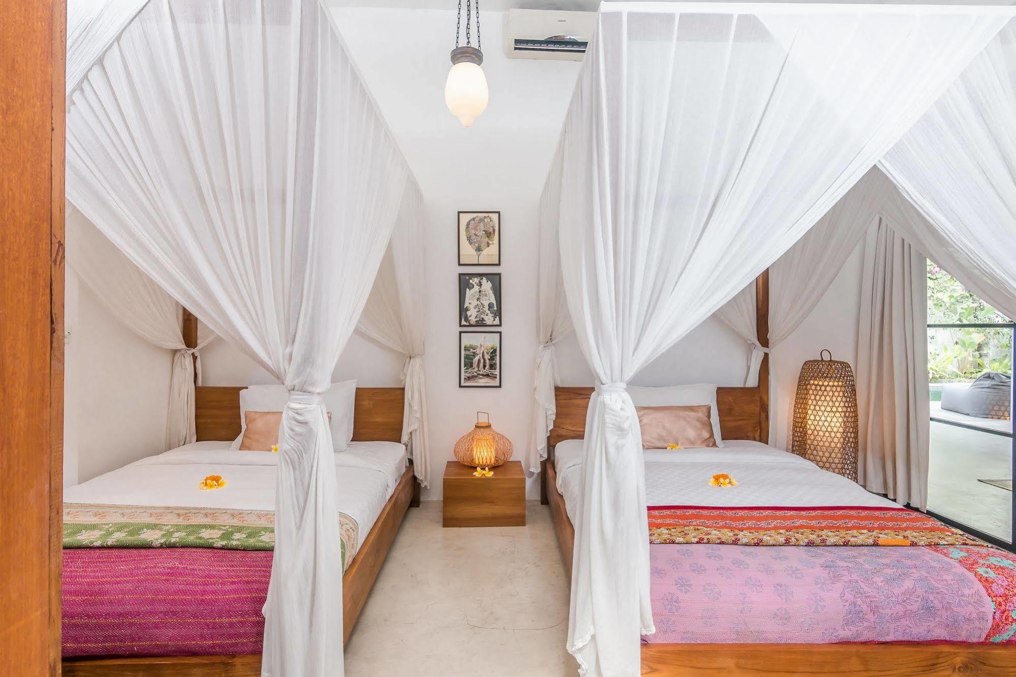 Villa Pippa Seminyak Zewnętrze zdjęcie
