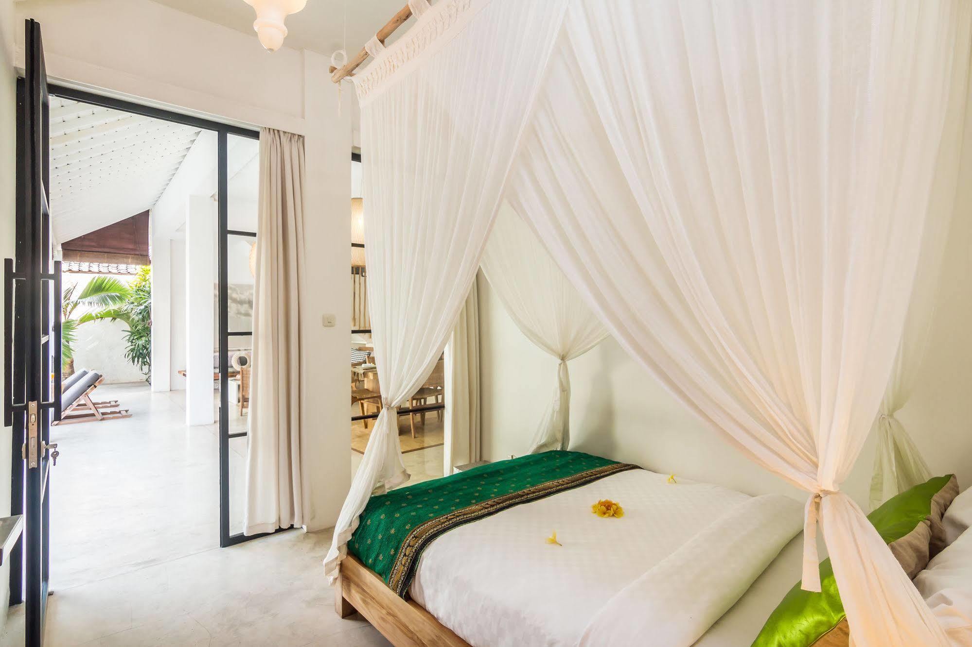 Villa Pippa Seminyak Zewnętrze zdjęcie