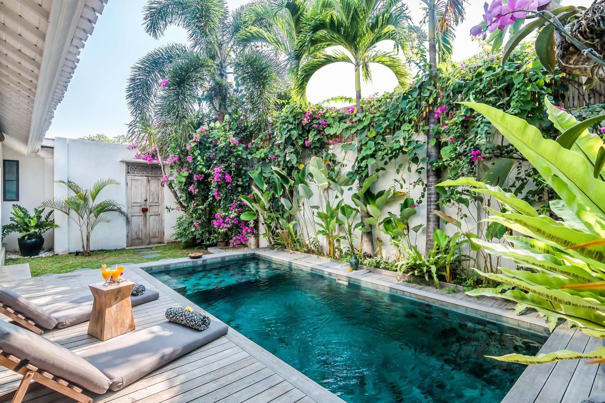 Villa Pippa Seminyak Zewnętrze zdjęcie