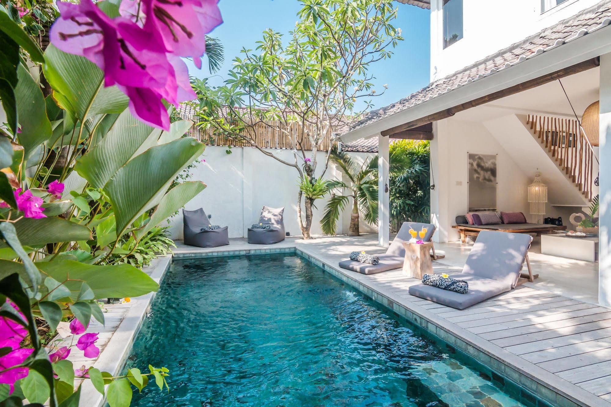 Villa Pippa Seminyak Zewnętrze zdjęcie