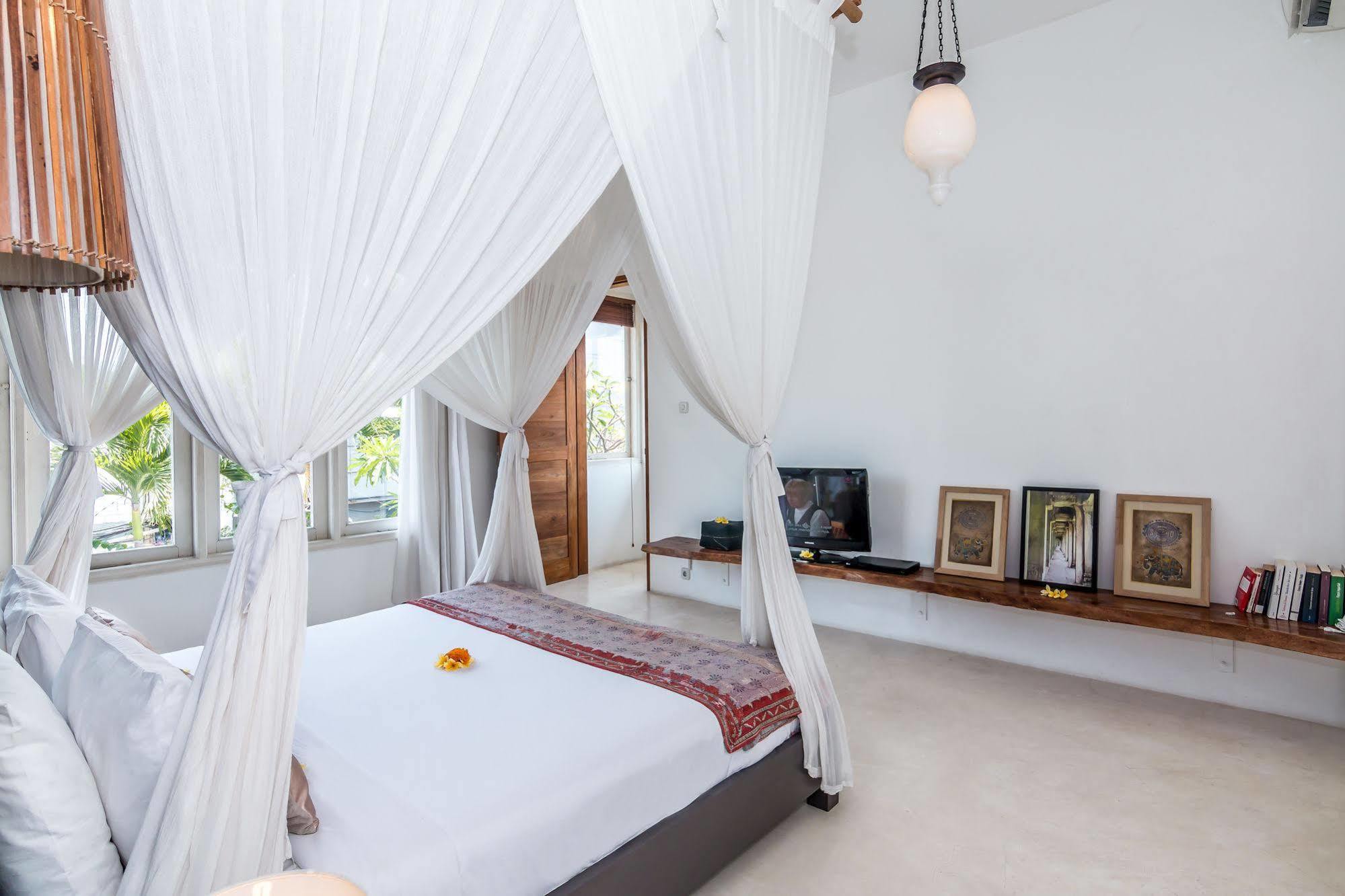 Villa Pippa Seminyak Zewnętrze zdjęcie